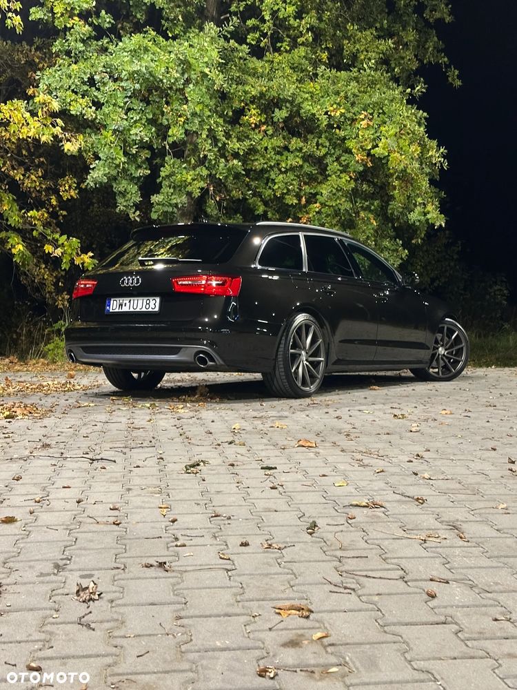 Audi A6 Avant - 6