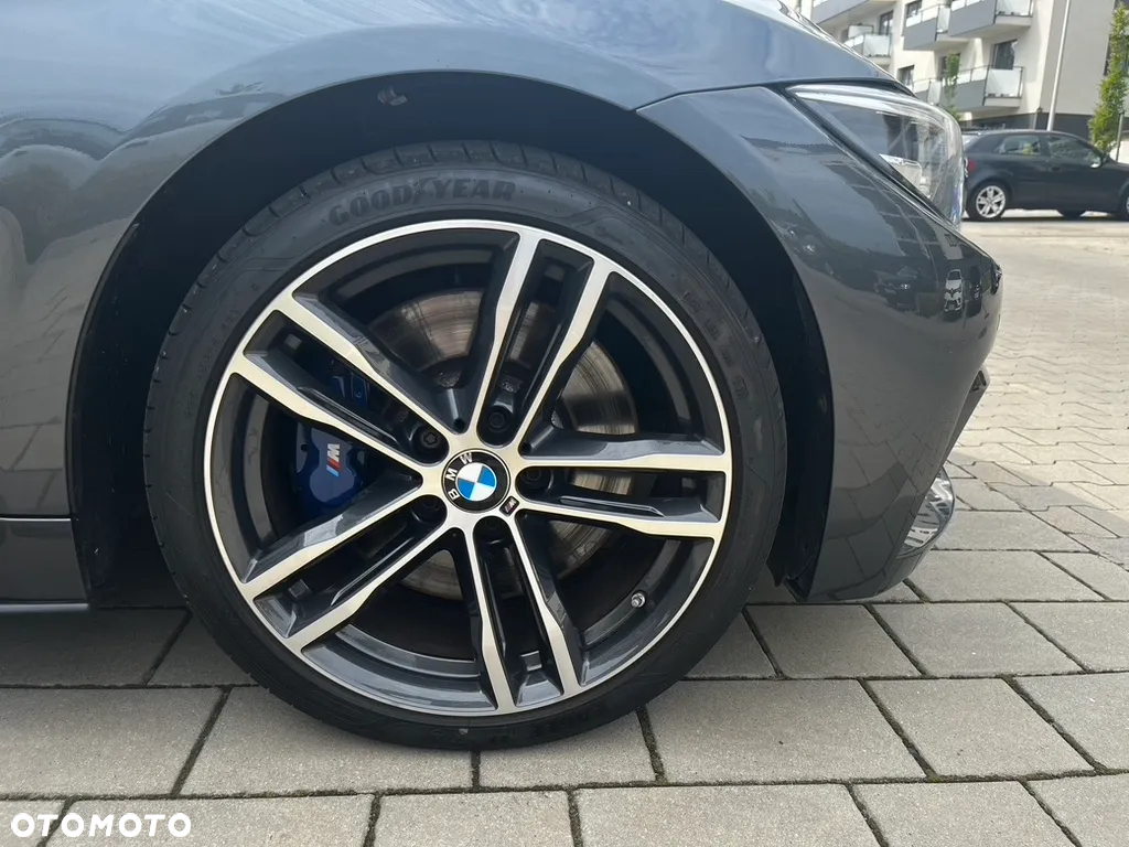 BMW Seria 4 435d xDrive M Sport sport - 26