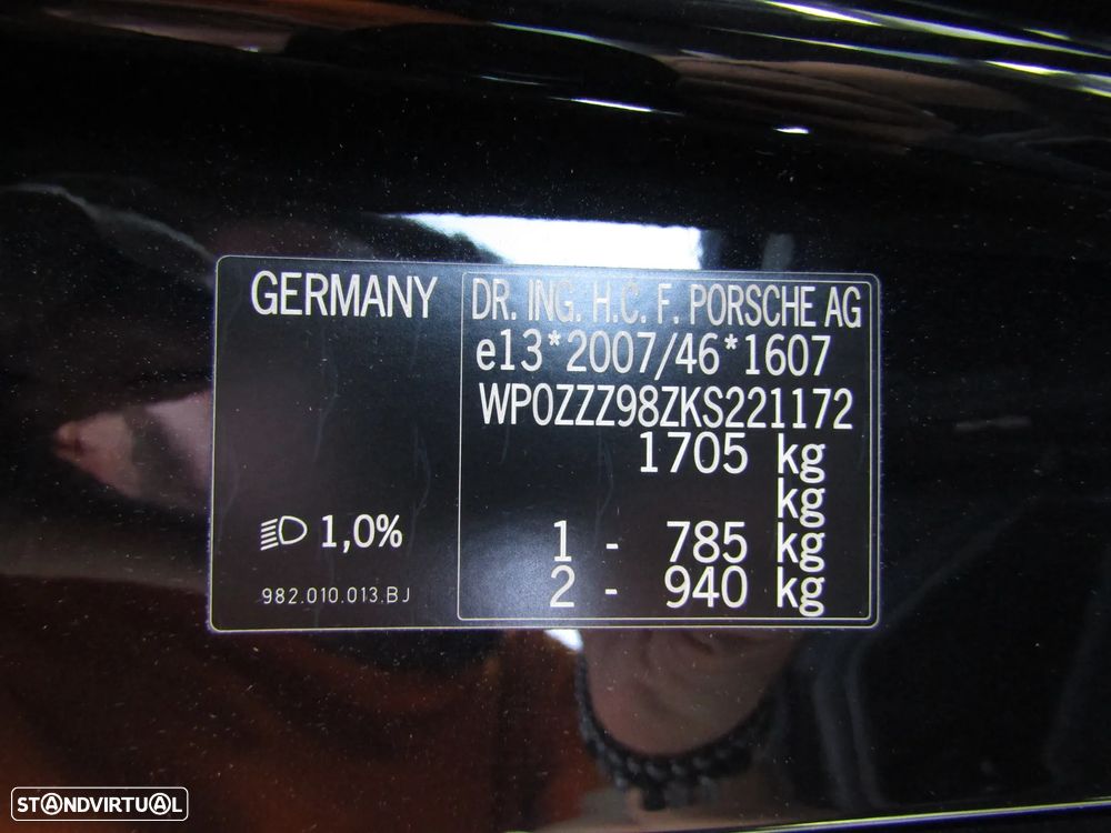 Porsche 718 Boxster GTS PDK - 26