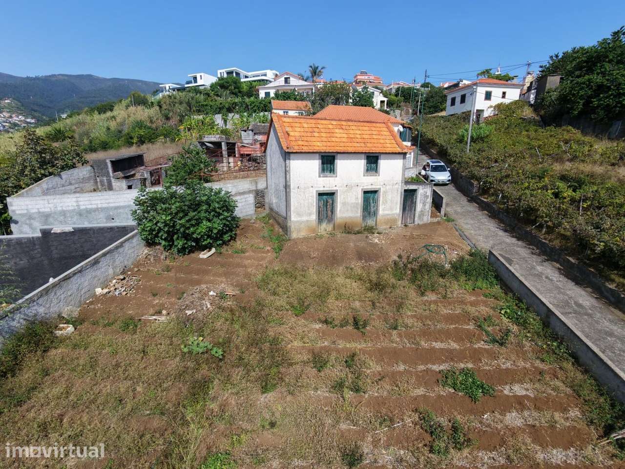 Refúgio no Loreto, Calheta | Oportunidade Única de Retiro ou Investime - Grande imagem: 4/16