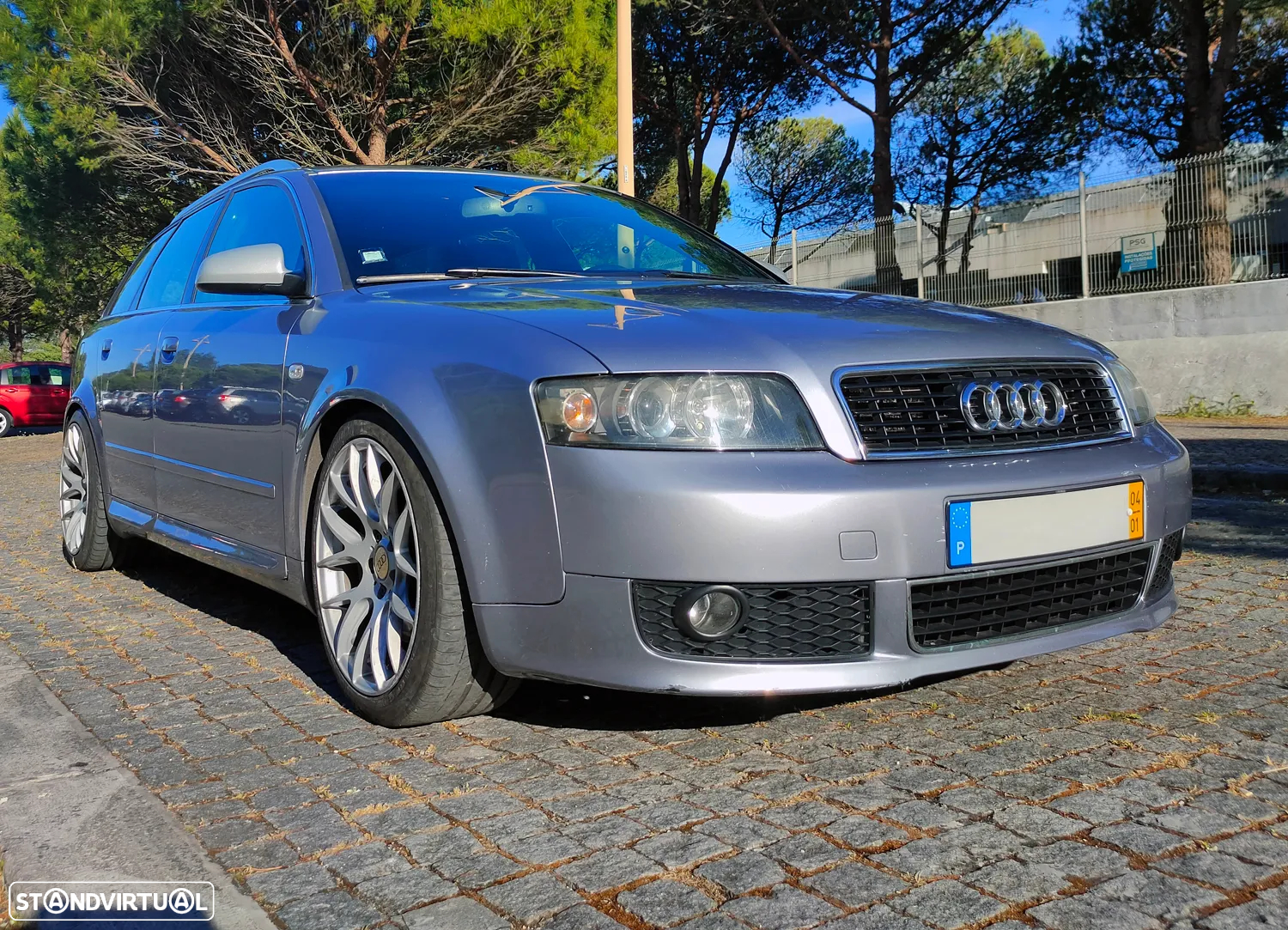 Audi A4 Avant 1.9 TDI M6 Sport - 3