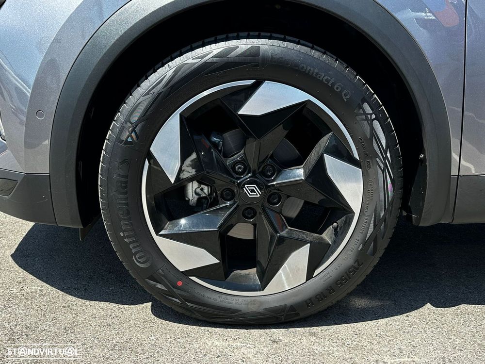 Renault Captur 1.0 TCe Techno Bi-Fuel - 7