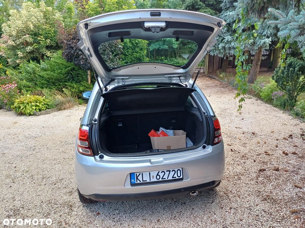 Citroën C3 1.2 PureTech Exclusive - 21