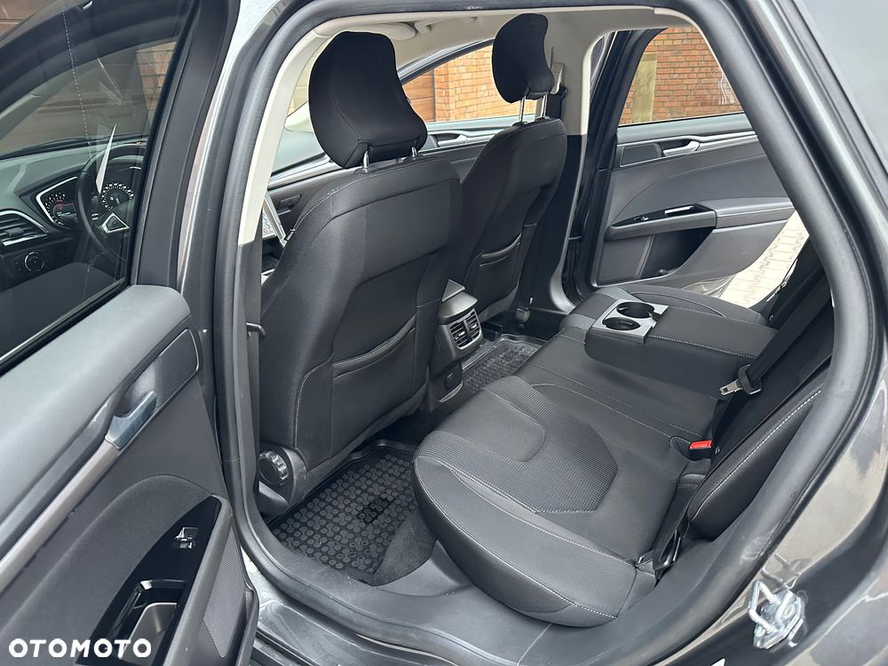 Ford Mondeo 2.0 EcoBlue Titanium - 13