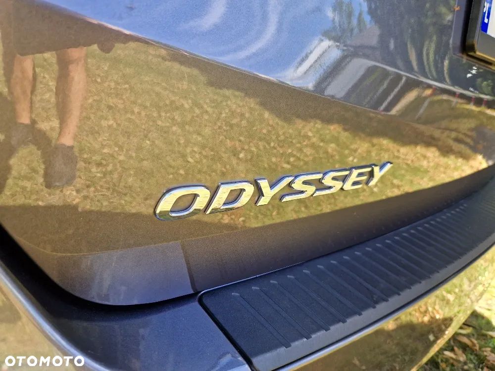 Honda Odyssey - 19