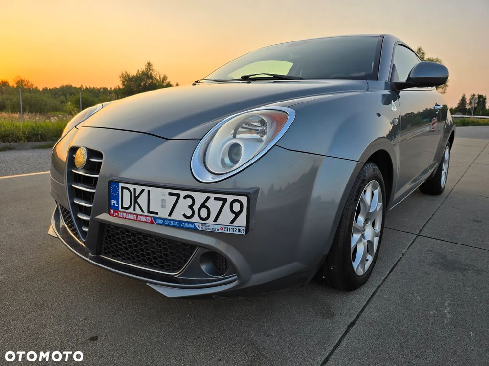 Alfa Romeo Mito - 25