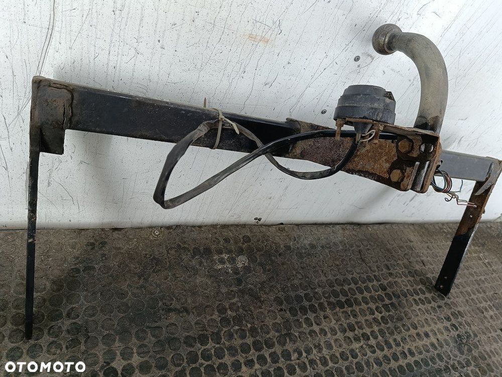 HAK HOLOWNICZY VW PASSAT B6 2910R KOMBI - 5