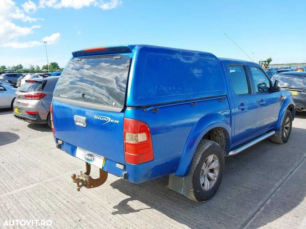 Dezmembrez Ford Ranger DOUBLE CAB THUNDER 2.5 TDCI 4WD - 6