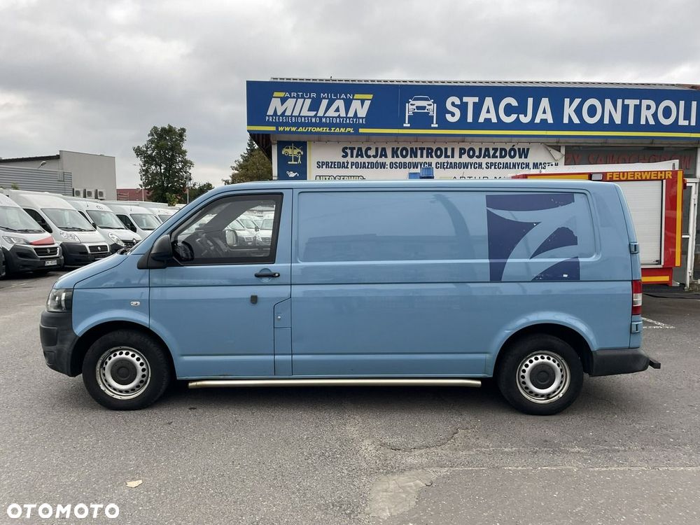 Volkswagen Transporter - 24