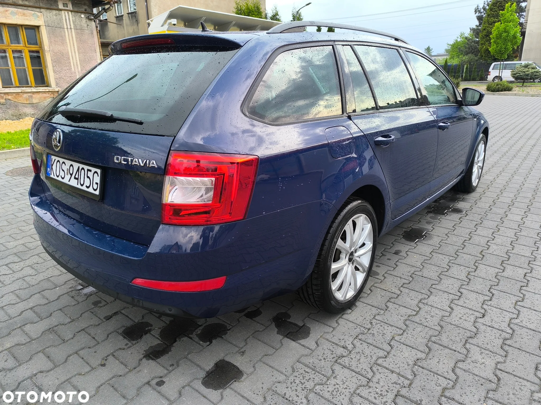 Skoda Octavia Combi 1.6 TDI (Green tec) DSG Joy - 5
