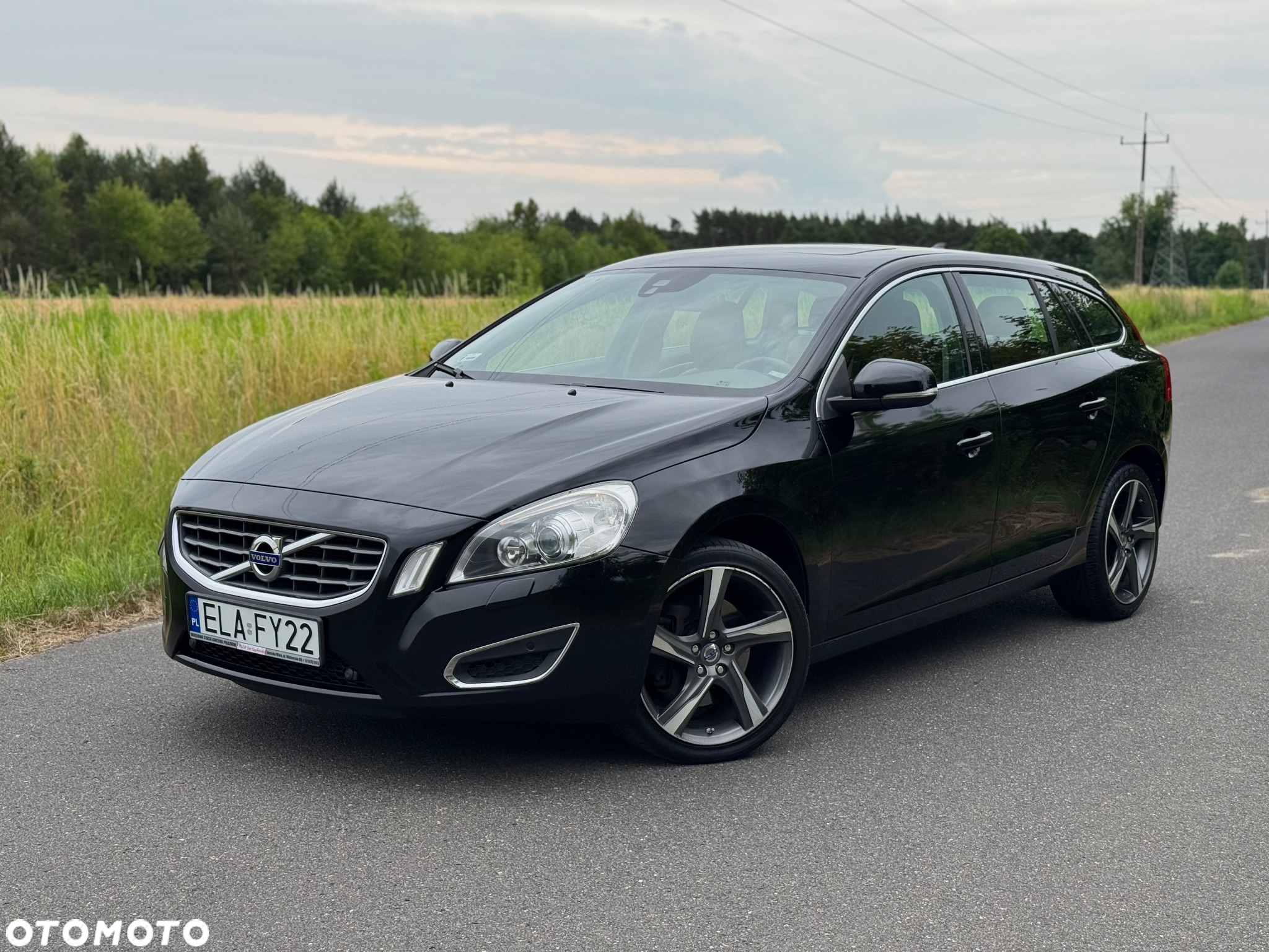 Volvo V60 - 8