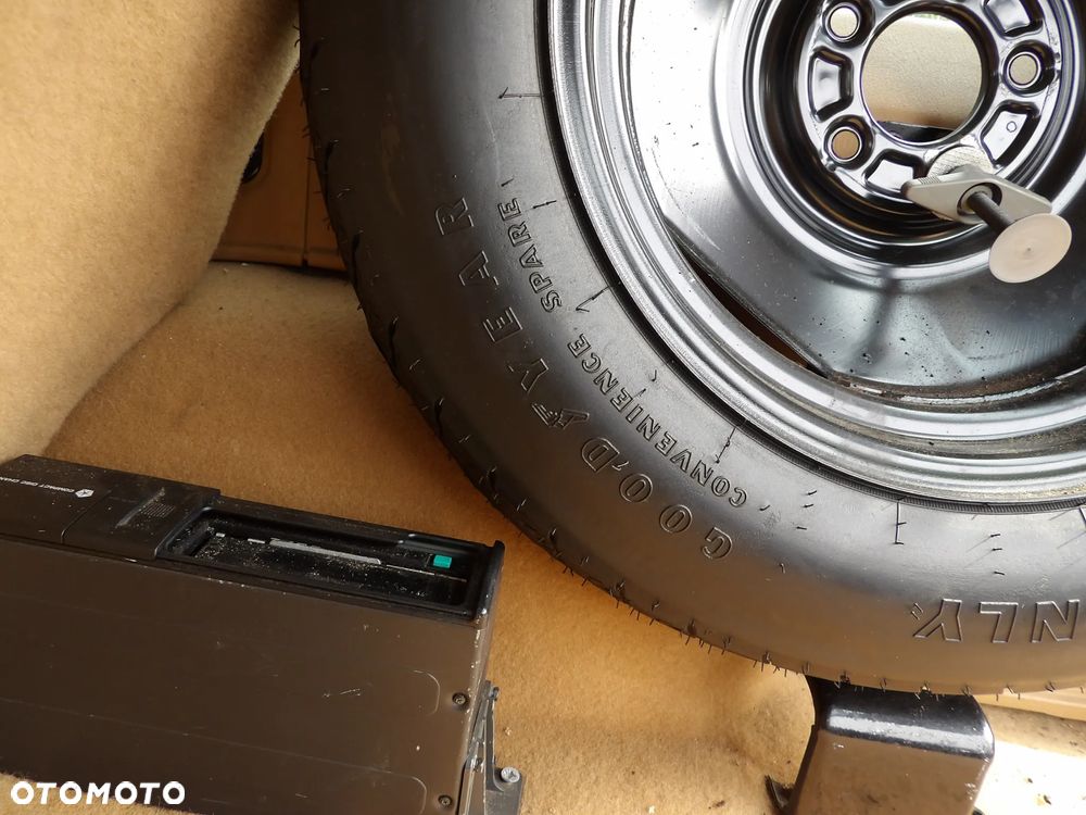 JEEP CHEROKEE XJ ROLETA BAGAŻNIKA KOŁO ZAPAS KOMPLET - 11