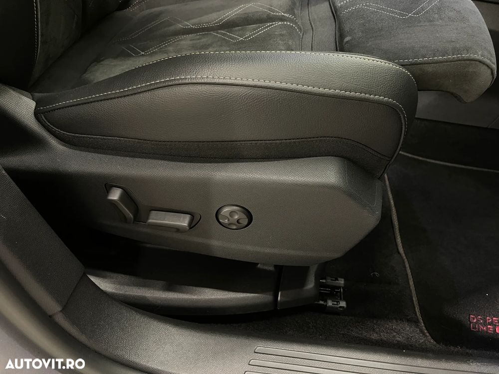 DS Automobiles DS 7 Crossback 1.6 PHeV FWD 225 EAT8 PERFORMANCE LINE + - 27