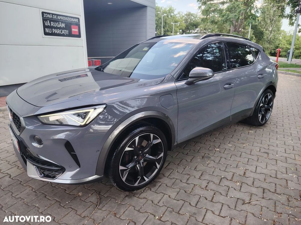 Cupra Formentor VZ 1.4 e-Hybrid DSG Tribe Edition - 27
