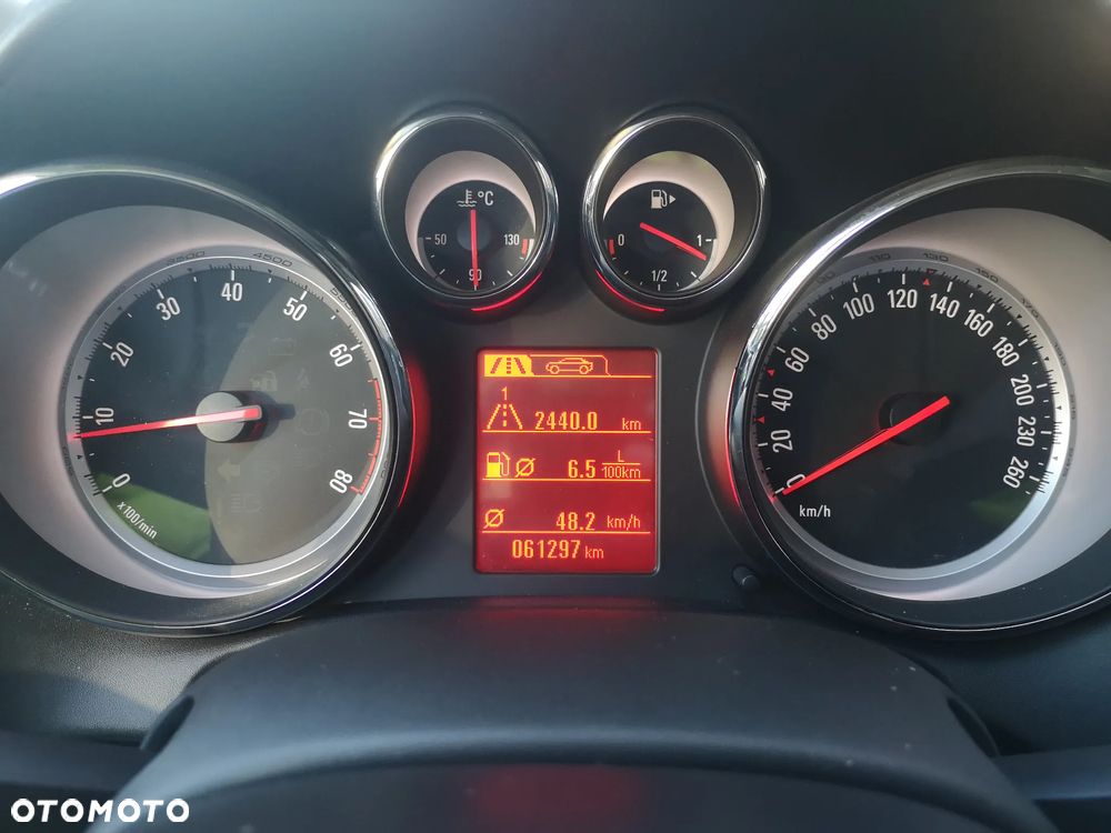 Opel Astra 1.4 T Enjoy - 17