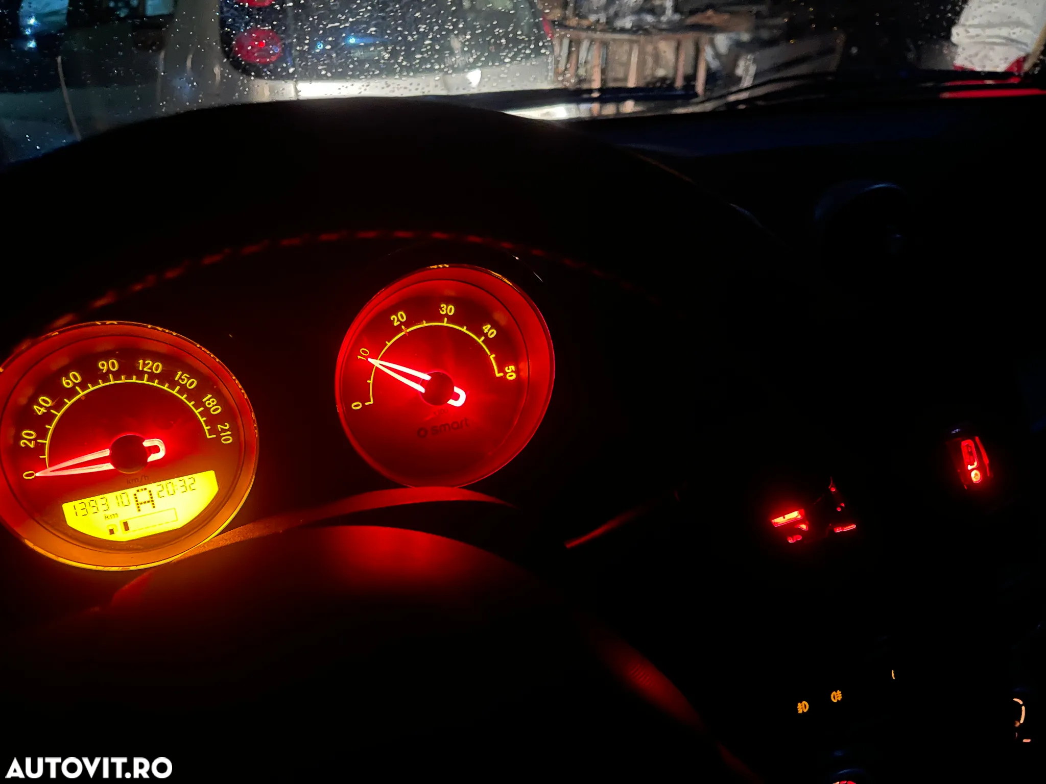 Smart Forfour cdi softtouch passion - 39