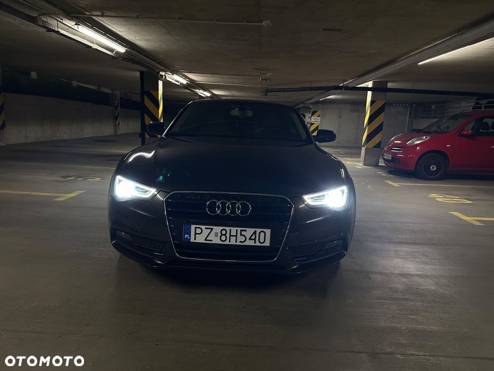 Audi A5 Coupé 1.8 TFSI - 11