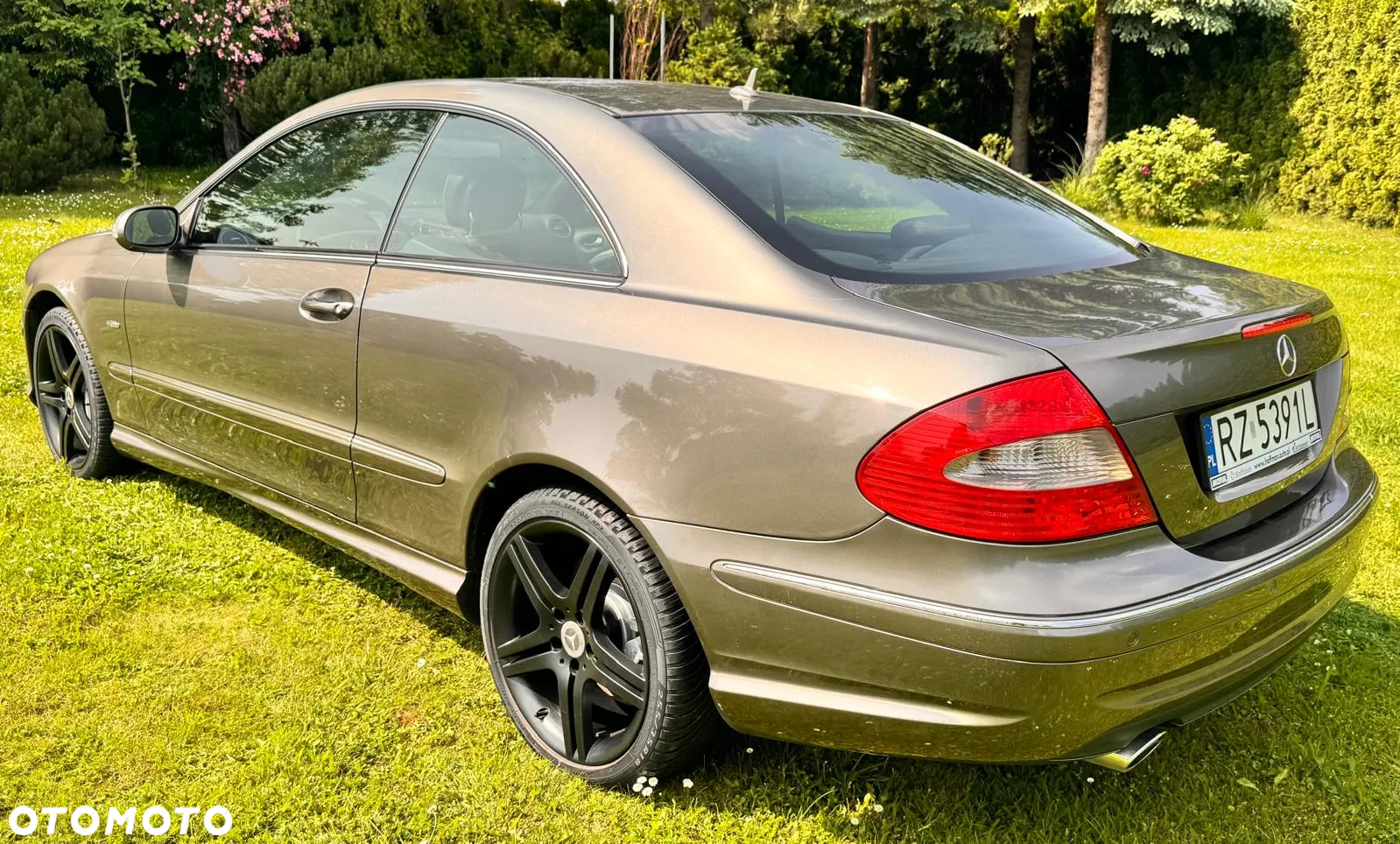 Mercedes-Benz CLK - 5