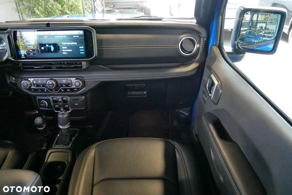 Jeep Wrangler Unlimited 2.0 Turbo PHEV 4xe Sahara - 17