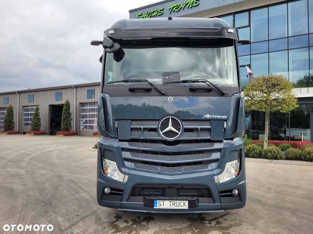 Mercedes-Benz ACTROS 1845 / STANDARD / KLIMA POSTOJOWA - 4