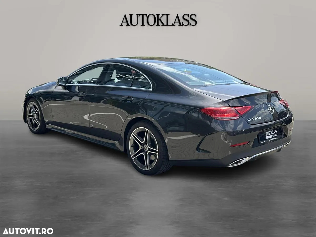 Mercedes-Benz CLS 350 MHEV Aut - 3
