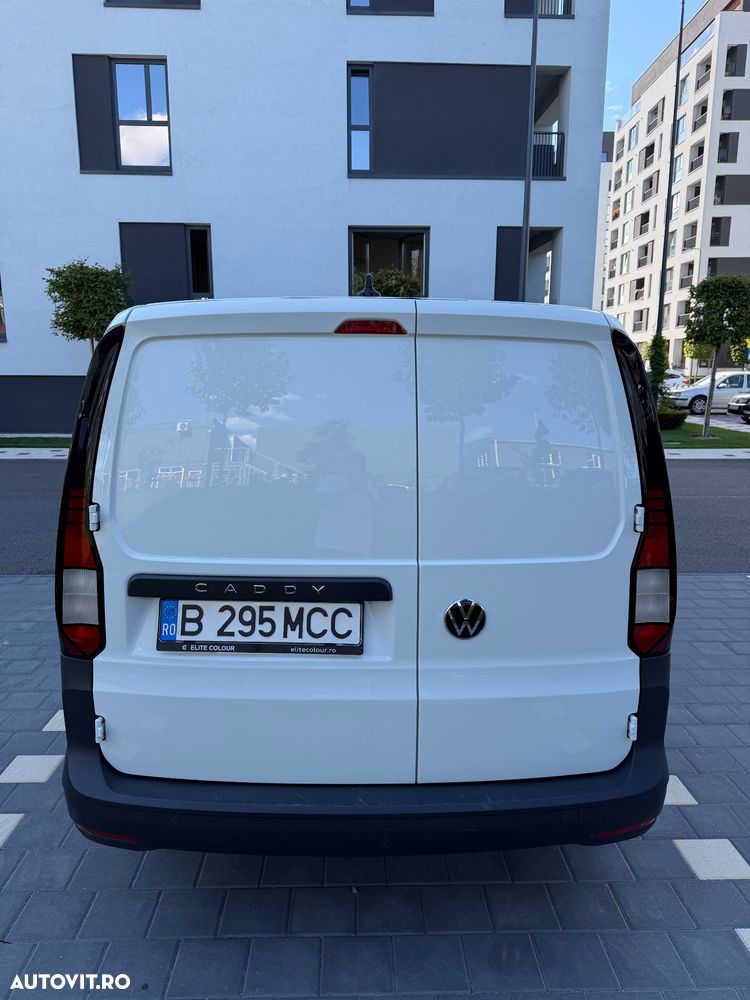 Volkswagen Caddy Maxi 2.0 TDI 75 kW - 6