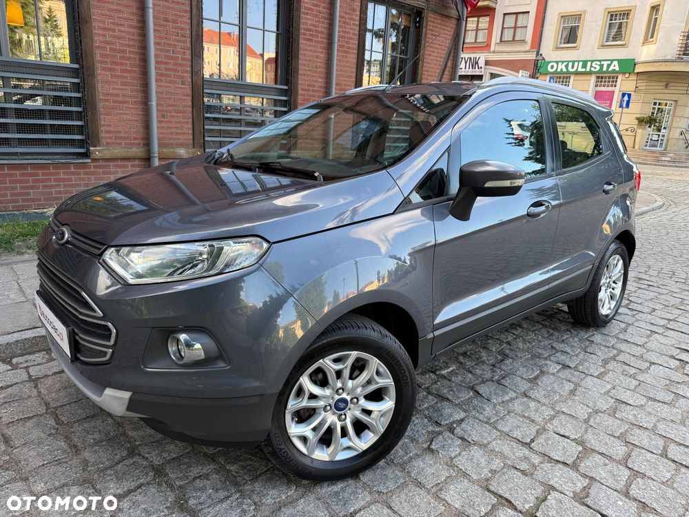 Ford EcoSport 1.0 EcoBoost TREND - 15