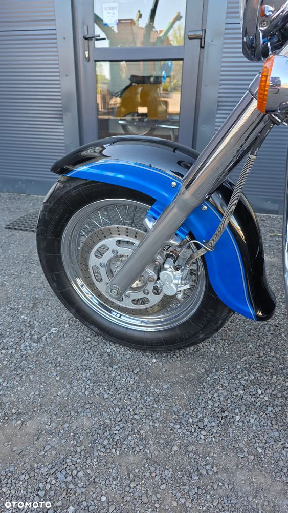 Kawasaki VN - 11