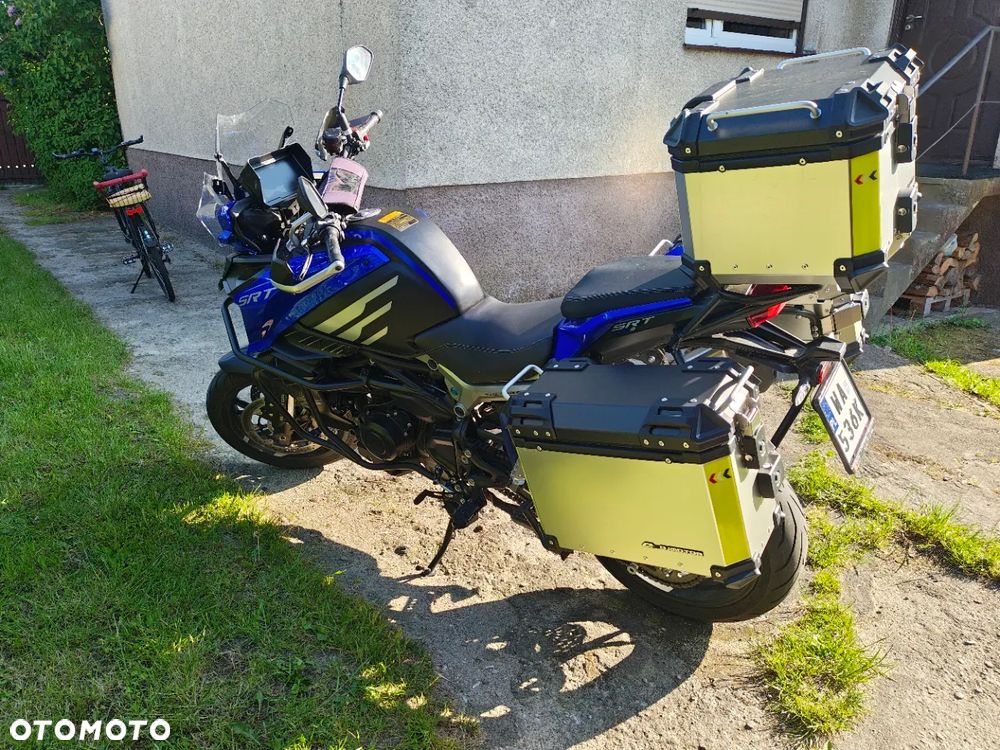 QJMOTOR SRT 800S - 3