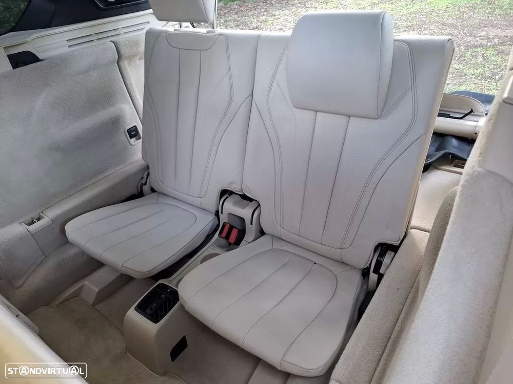 BMW X5 25 d sDrive Pack M - 21