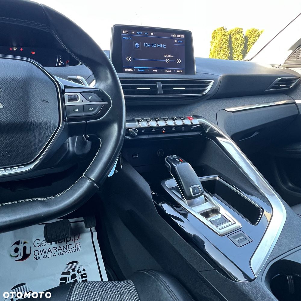 Peugeot 5008 1.5 BlueHDi Allure S&S EAT8 - 38