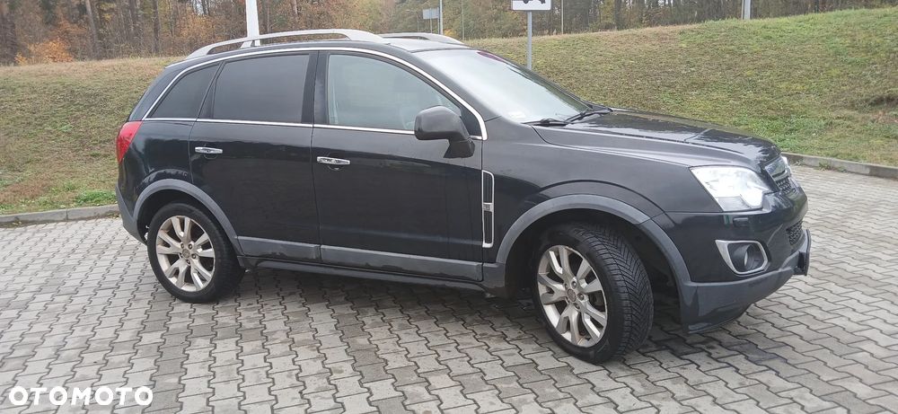 Opel Antara 2.2 CDTI 4x4 ecoFLEX Start/Stop Cosmo - 1