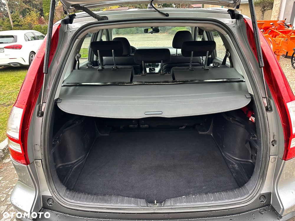 Honda CR-V 2.2i CTDi DPF Elegance - 27