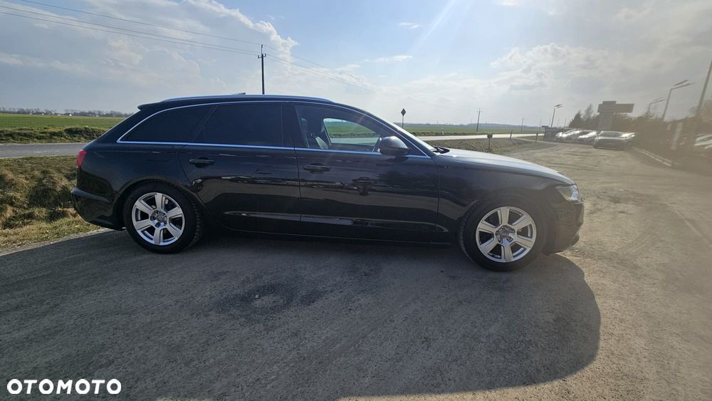 Audi A6 Avant - 4