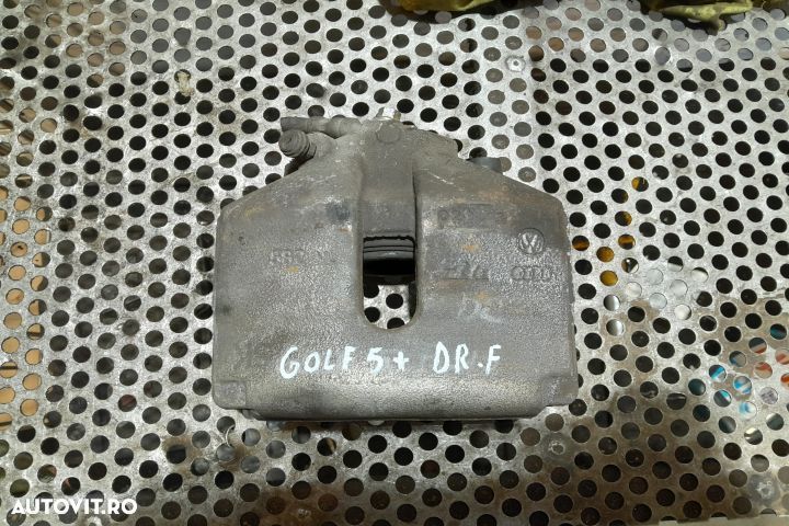 Etrier fata dreapta Volkswagen VW Golf 5 [2003 - 2009] Plus minivan 1 - 1