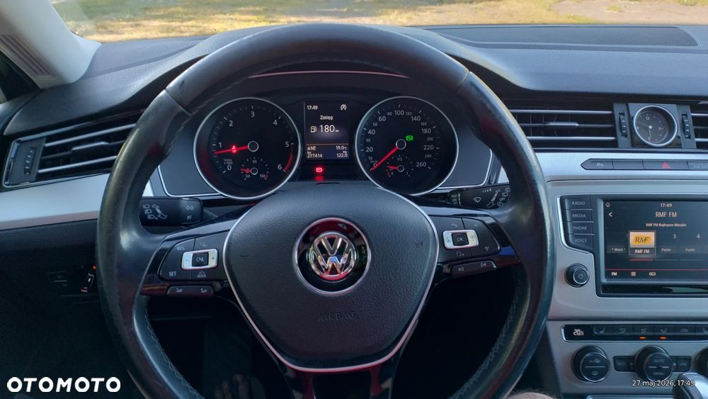 Volkswagen Passat 2.0 TDI BMT Comfortline DSG - 20