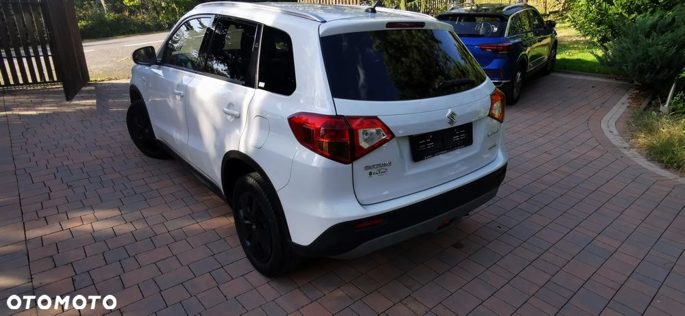 Suzuki Vitara 1.6 (4x4) Allgrip Comfort+ - 11