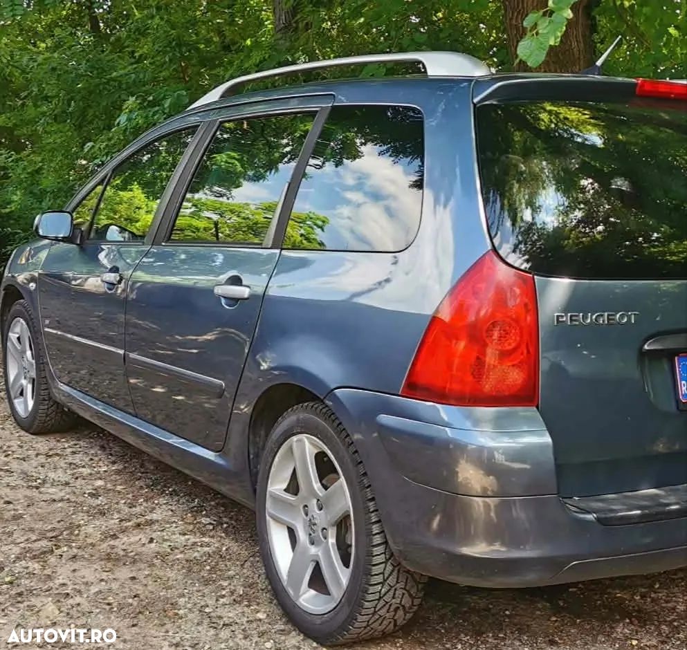 Peugeot 307 - 2