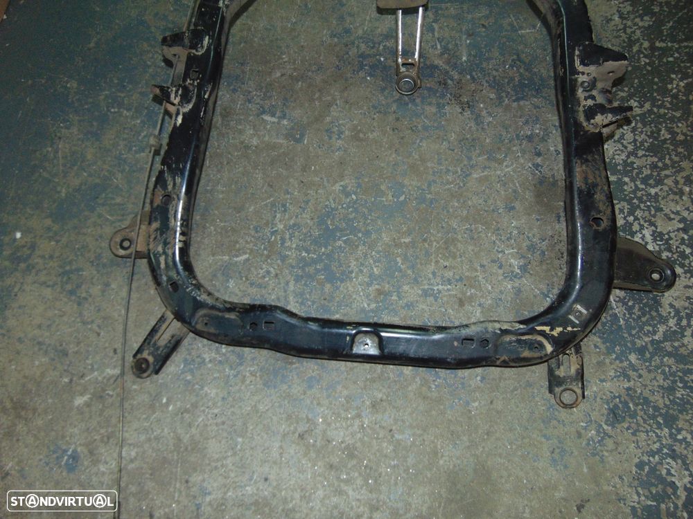 Opel Corsa C charriot - 7