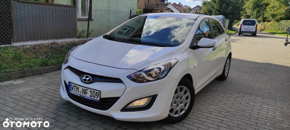 Hyundai i30 - 2