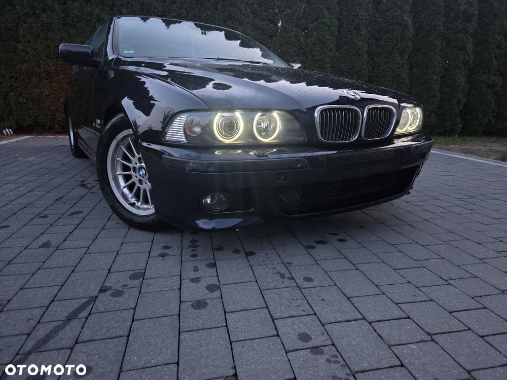 BMW Seria 5 - 1