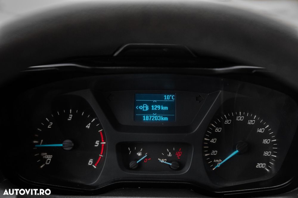 Ford Tranzit 20 ecoblue 105 cp - 13