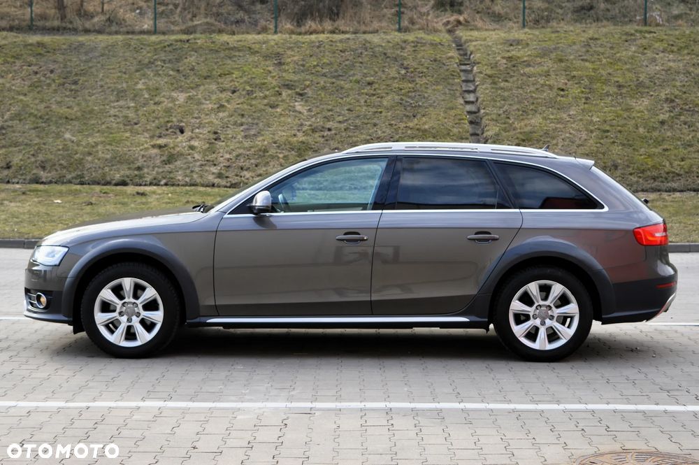 Audi A4 Allroad 2.0 TDI clean diesel Quattro S tronic - 27