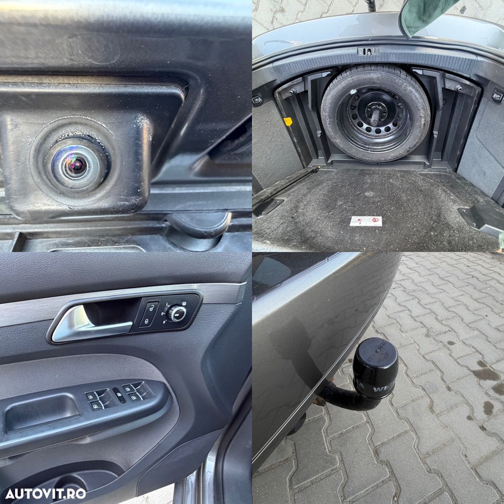 Volkswagen Touran 2.0 TDI DPF DSG Life - 10