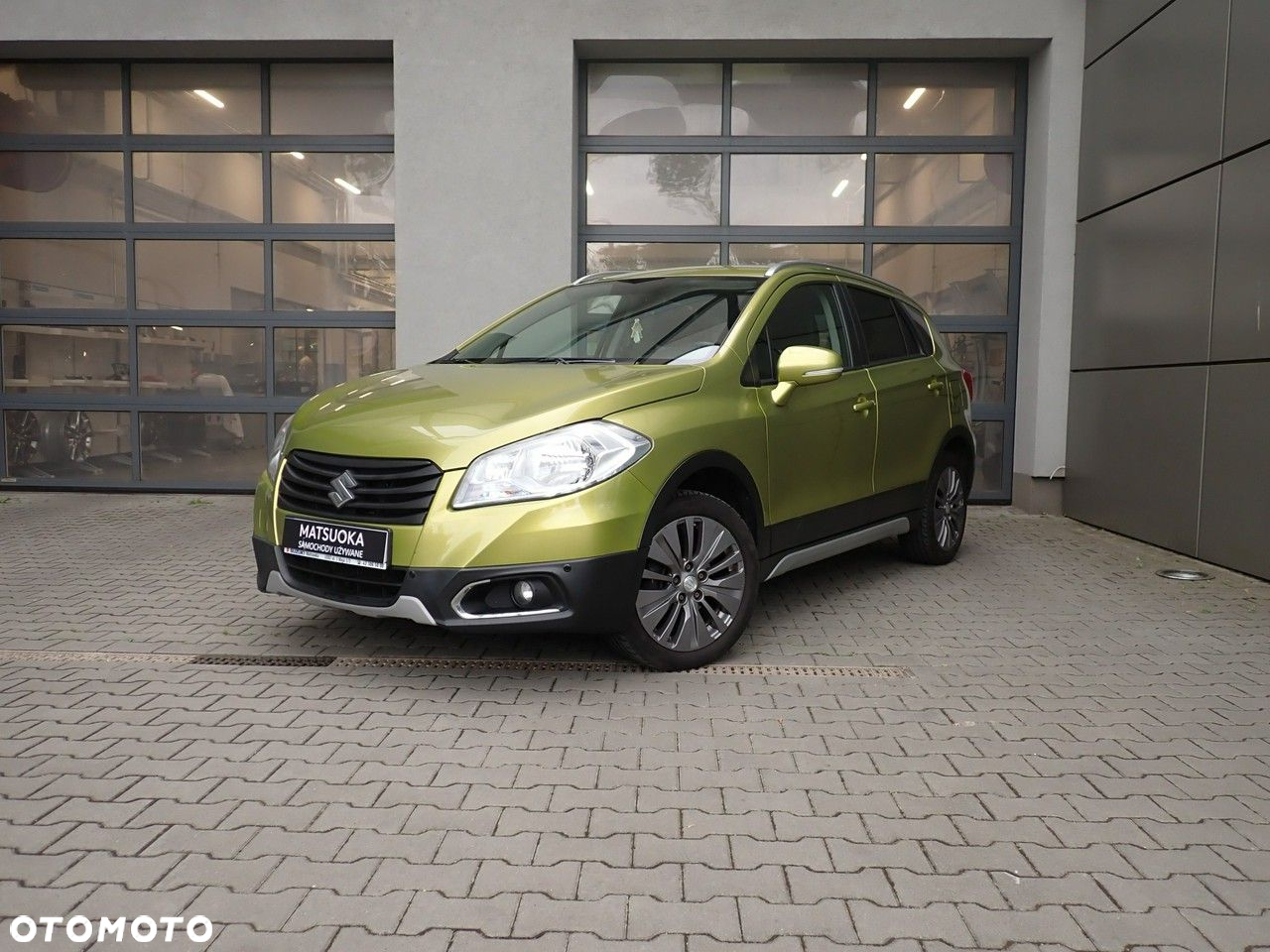 Suzuki SX4 S-Cross - 3