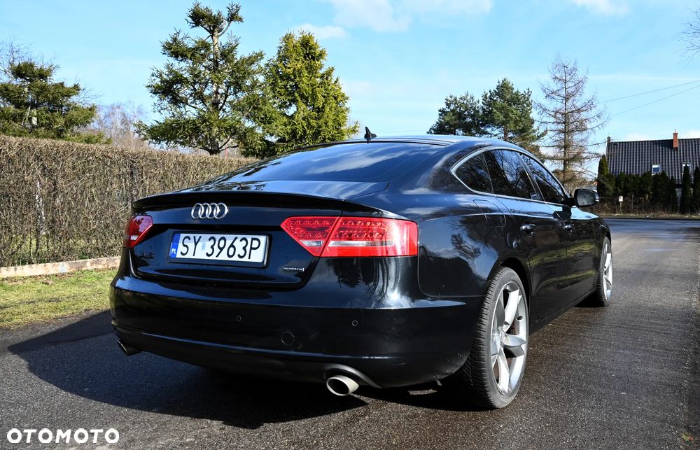 Audi A5 Sportback - 16