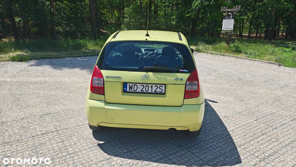 Citroën C2 1.1 Confort - 14
