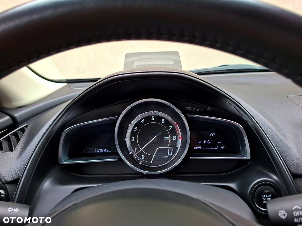 Mazda CX-3 SKYACTIV-G 120 FWD Exclusive-Line - 38