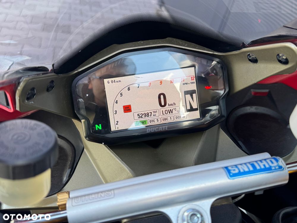 Ducati 1199 Panigale - 10
