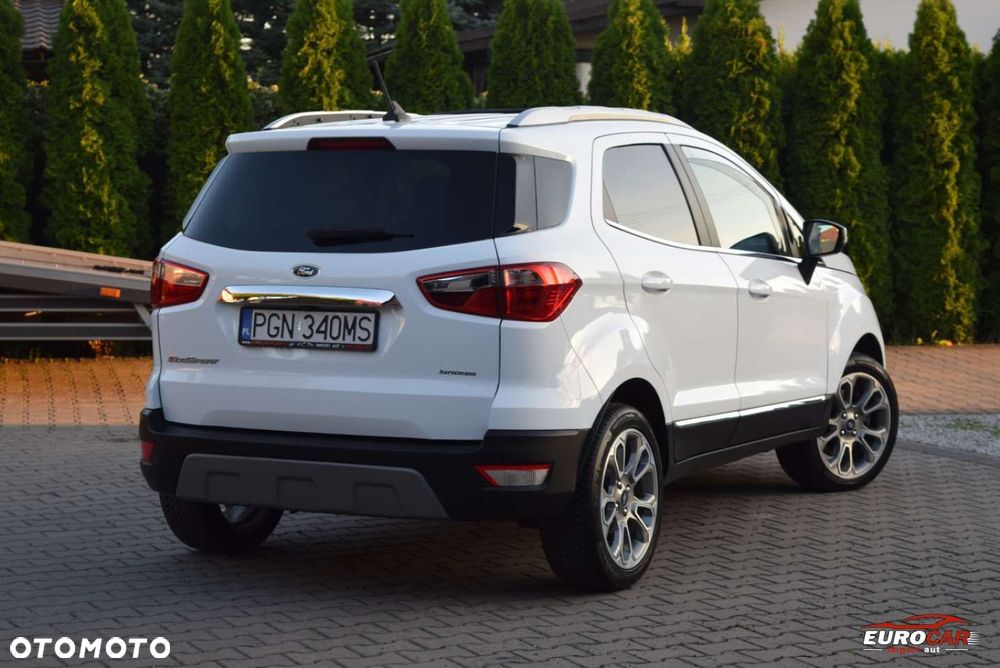 Ford EcoSport 1.0 EcoBoost TITANIUM X - 9